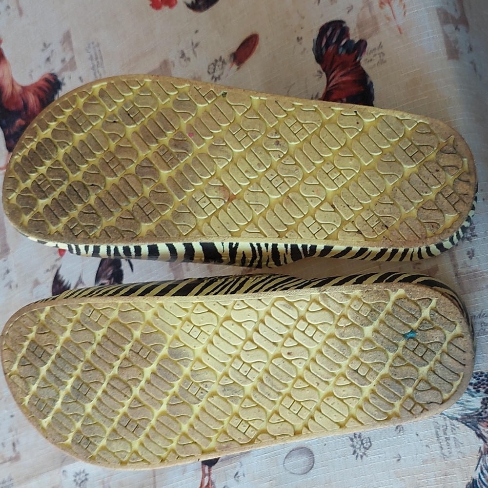 Slides zebra print - Picture 2 of 3